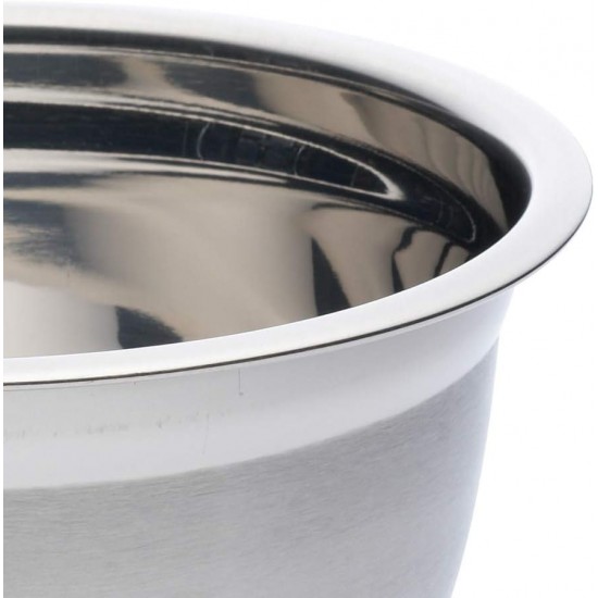 Kitchen Craft Large Stainless Steel Mixing Bowl, 4 Litres, KCBOWLSS27 Shop quality Kitchen Craft Large Stainless Steel Mixing Bowl, 4 Litres in Kenya from vituzote.com Shop in-store or online and get countrywide delivery!