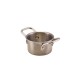 Neville GenWare Mini Stainless Steel Casserole Dish 8.6 x 4.7cm Shop quality Neville GenWare Mini Stainless Steel Casserole Dish 8.6 x 4.7cm in Kenya from vituzote.com Shop in-store or online and get countrywide delivery!