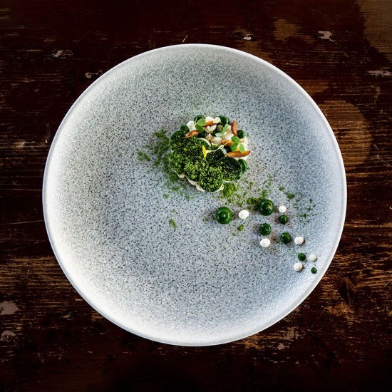 Shop quality Neville Genware Luca Ocean Gourmet Flat Plate , 27cm/10.5" (Dia) in Kenya from vituzote.com Shop in-store or online and get countrywide delivery!