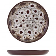 Neville Genware Sabrosa Luna Plate, 19.5cm