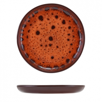Neville Genware Sabrosa Sol Plate 19.5cm