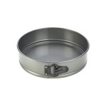 Neville Genware  Carbon Steel Non-Stick Spring Form Cake Tin