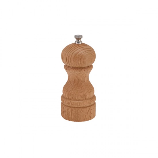 Neville GenWare Light Wood Deep Grain Salt/ Pepper Grinder 13cm Shop quality Neville GenWare Light Wood Deep Grain Salt/ Pepper Grinder 13cm in Kenya from vituzote.com Shop in-store or online and get countrywide delivery!