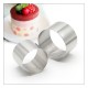 Neville Genware Stainless Steel Mousse Ring 9 x 6cm (Dia x H), MR96 Shop quality Neville Genware Stainless Steel Mousse Ring 9 x 6cm (Dia x H) in Kenya from vituzote.com Shop in-store or online and get countrywide delivery!