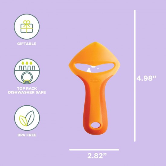 Chef n ZeelPeel™ Orange Peeler Shop quality Chef n ZeelPeel™ Orange Peeler in Kenya from vituzote.com Shop in-store or online and get countrywide delivery!