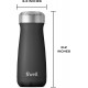 S well Black Onyx Traveler, 470ml - Triple Layered, 10316-B17-00401EU Shop quality S well Black Onyx Traveler, 470ml - Triple Layered in Kenya from vituzote.com Shop in-store or online and get countrywide delivery!