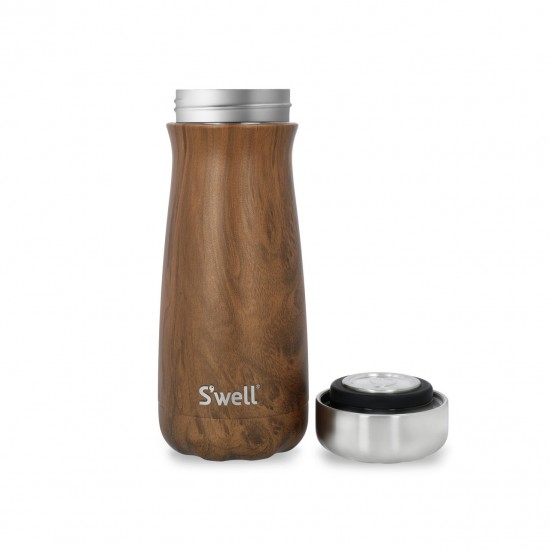 S well Teakwood Traveler Triple Layer Vacuum Travel Cup, 470ml Shop quality S well Teakwood Traveler Triple Layer Vacuum Travel Cup, 470ml in Kenya from vituzote.com Shop in-store or online and get countrywide delivery!