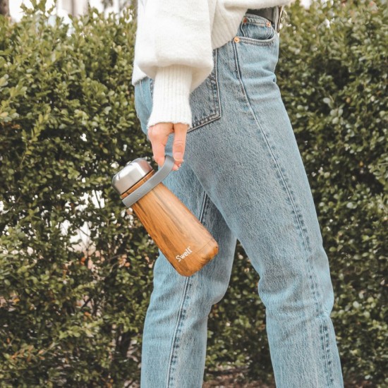 S well Teakwood Traveler Triple Layer Vacuum Travel Cup, 470ml Shop quality S well Teakwood Traveler Triple Layer Vacuum Travel Cup, 470ml in Kenya from vituzote.com Shop in-store or online and get countrywide delivery!