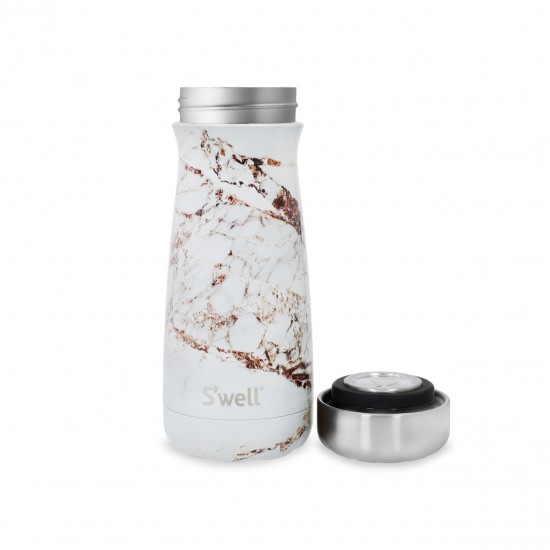 S well Calacatta Gold Traveler, 470ml - - Triple Layered, 10316-B17-01010EU Shop quality S well Calacatta Gold Traveler, 470ml - - Triple Layered in Kenya from vituzote.com Shop in-store or online and get countrywide delivery!