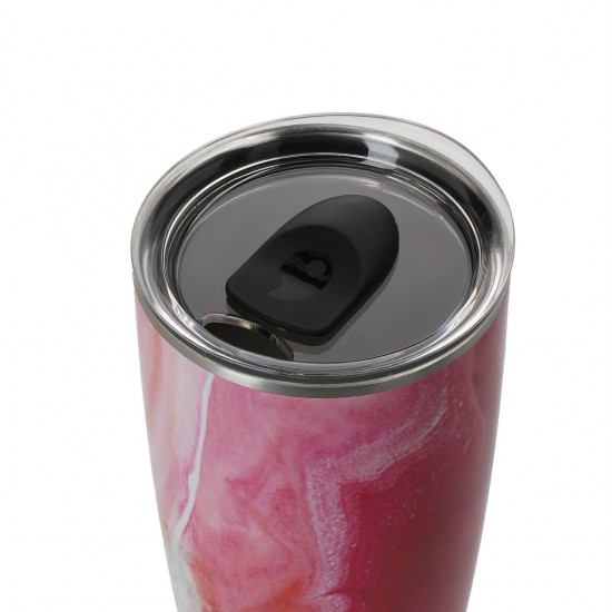 S well Rose Agate Tumbler with Lid, 530ml - Triple Layered, 13118-A21-67665EU Shop quality S well Rose Agate Tumbler with Lid, 530ml - Triple Layered in Kenya from vituzote.com Shop in-store or online and get countrywide delivery!
