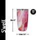 S well Rose Agate Tumbler with Lid, 530ml - Triple Layered, 13118-A21-67665EU Shop quality S well Rose Agate Tumbler with Lid, 530ml - Triple Layered in Kenya from vituzote.com Shop in-store or online and get countrywide delivery!