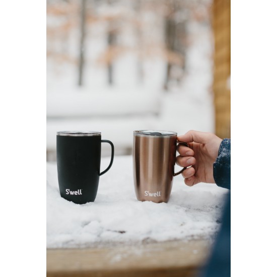Shop quality S well Onyx triple-layered, vacuum-insulated Mug with Handle, 350ml in Kenya from vituzote.com Shop in-store or online and get countrywide delivery!