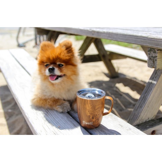 S well Teakwood triple-layered, vacuum-insulated Mug with Handle, 350ml Shop quality S well Teakwood triple-layered, vacuum-insulated Mug with Handle, 350ml in Kenya from vituzote.com Shop in-store or online and get countrywide delivery!