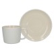 Shop quality La Cafetière Barcelona Modern Style Ceramic Coffee Cup and Saucer Set, 300ml in Kenya from vituzote.com Shop in-store or online and get countrywide delivery!