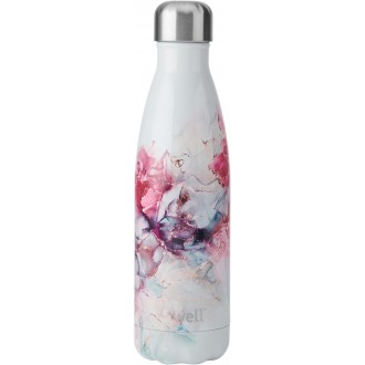 S’well Rose Marble triple-layered vacuum Insulated Water Bottle, 500ml