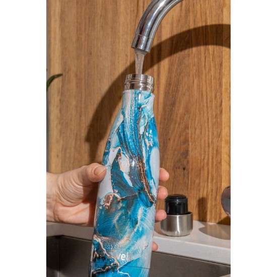 Shop quality S’well Ocean Marble triple-layered vacuum Insulated Water Bottle, 500ml in Kenya from vituzote.com Shop in-store or online and get countrywide delivery!