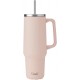 S well XL Reusable Drinks Tumbler With Straw, 1180ml, Himalayan Salt - Triple Layered, 5314927EU Shop quality S well XL Reusable Drinks Tumbler With Straw, 1180ml, Himalayan Salt - Triple Layered in Kenya from vituzote.com Shop in-store or online and get countrywide delivery!