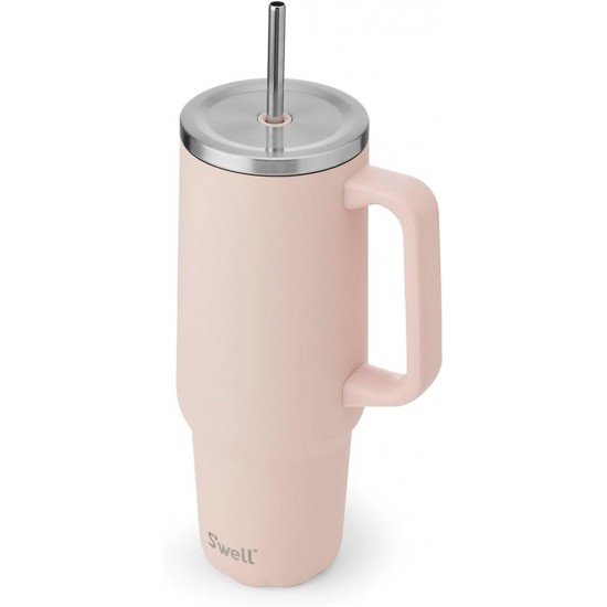 S well XL Reusable Drinks Tumbler With Straw, 1180ml, Himalayan Salt - Triple Layered, 5314927EU Shop quality S well XL Reusable Drinks Tumbler With Straw, 1180ml, Himalayan Salt - Triple Layered in Kenya from vituzote.com Shop in-store or online and get countrywide delivery!