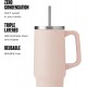 S well XL Reusable Drinks Tumbler With Straw, 1180ml, Himalayan Salt - Triple Layered, 5314927EU Shop quality S well XL Reusable Drinks Tumbler With Straw, 1180ml, Himalayan Salt - Triple Layered in Kenya from vituzote.com Shop in-store or online and get countrywide delivery!