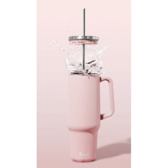 S well XL Reusable Drinks Tumbler With Straw, 1180ml, Himalayan Salt - Triple Layered, 5314927EU Shop quality S well XL Reusable Drinks Tumbler With Straw, 1180ml, Himalayan Salt - Triple Layered in Kenya from vituzote.com Shop in-store or online and get countrywide delivery!
