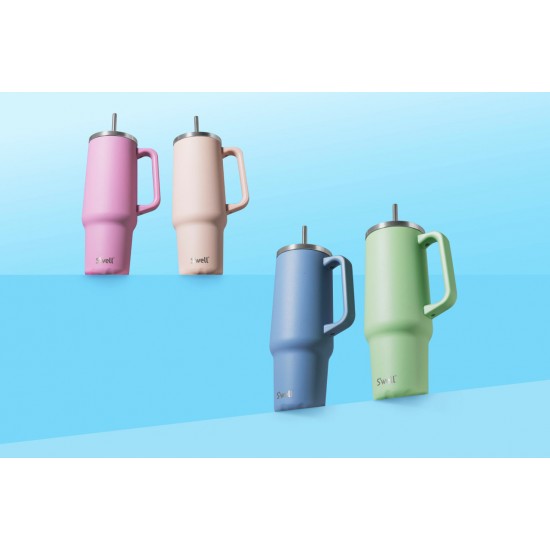 S well XL Reusable Drinks Tumbler With Straw, 1180ml, Himalayan Salt - Triple Layered, 5314927EU Shop quality S well XL Reusable Drinks Tumbler With Straw, 1180ml, Himalayan Salt - Triple Layered in Kenya from vituzote.com Shop in-store or online and get countrywide delivery!