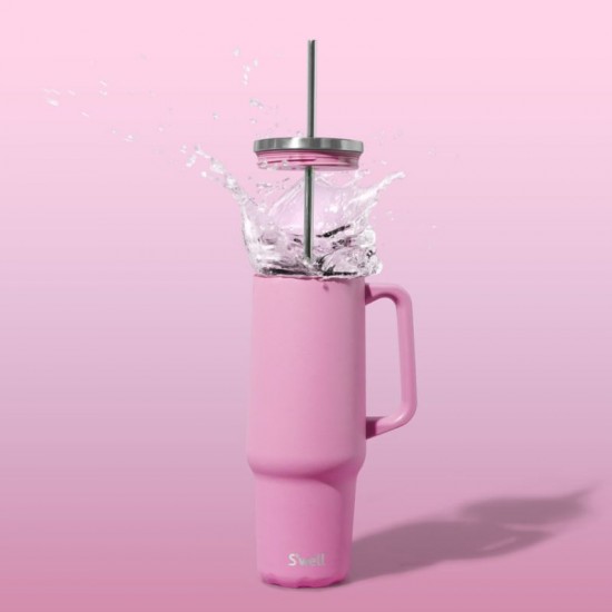Shop quality S well XL Reusable Drinks Tumbler With Straw, 1180ml, Hydrangea Pink - Triple Layered in Kenya from vituzote.com Shop in-store or online and get countrywide delivery!