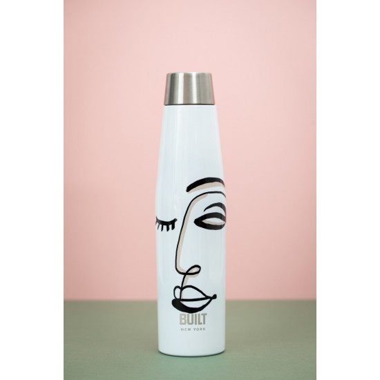 BUILT Apex Insulated Water Bottle, BPA-Free 18/8 Stainless Steel - Belle Vie 540ml, BLTAPX540BVIE Shop quality BUILT Apex Insulated Water Bottle, BPA-Free 18/8 Stainless Steel - Belle Vie 540ml in Kenya from vituzote.com Shop in-store or online and get countrywide delivery!