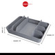 Copco Food Storage Container Organiser, Grey Shop quality Copco Food Storage Container Organiser, Grey in Kenya from vituzote.com Shop in-store or online and get countrywide delivery!
