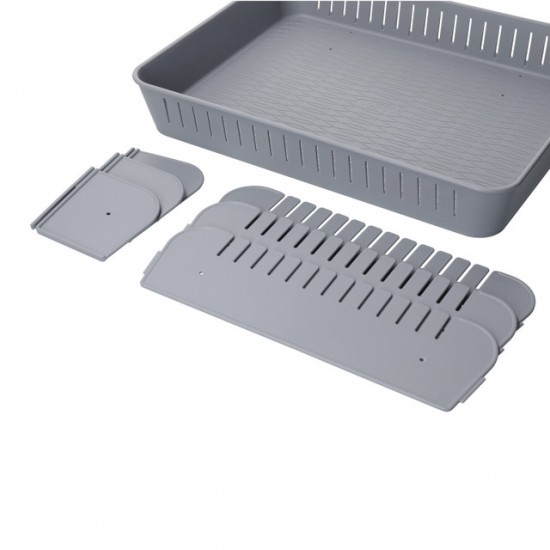 Copco Food Storage Container Organiser, Grey Shop quality Copco Food Storage Container Organiser, Grey in Kenya from vituzote.com Shop in-store or online and get countrywide delivery!