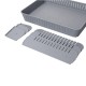 Copco Food Storage Container Organiser, Grey Shop quality Copco Food Storage Container Organiser, Grey in Kenya from vituzote.com Shop in-store or online and get countrywide delivery!