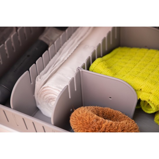 Copco Food Storage Container Organiser, Grey Shop quality Copco Food Storage Container Organiser, Grey in Kenya from vituzote.com Shop in-store or online and get countrywide delivery!