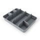 Copco Food Storage Container Organiser, Grey Shop quality Copco Food Storage Container Organiser, Grey in Kenya from vituzote.com Shop in-store or online and get countrywide delivery!