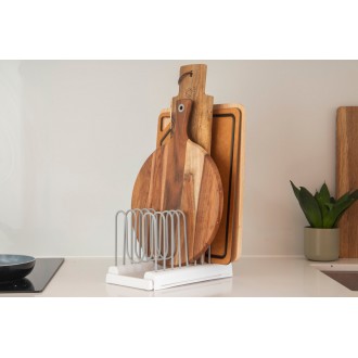 Copco Expandable Cabinet Organiser, 27cm x 15cm x 17cm; Expands to 47cm
