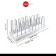 Copco Expandable Cabinet Organiser, 27cm x 15cm x 17cm; Expands to 47cm Shop quality Copco Expandable Cabinet Organiser, 27cm x 15cm x 17cm; Expands to 47cm in Kenya from vituzote.com Shop in-store or online and get countrywide delivery!