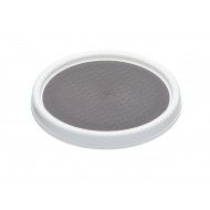 Copco Small White Lazy Susan Food Storage Solution, Diameter: 23 cm (9")