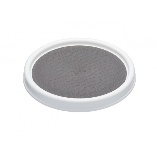 Copco Small White Lazy Susan Food Storage Solution, Diameter: 23 cm (9") Shop quality Copco Small White Lazy Susan Food Storage Solution, Diameter: 23 cm (9") in Kenya from vituzote.com Shop in-store or online and get countrywide delivery!