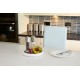 Copco Small White Lazy Susan Food Storage Solution, Diameter: 23 cm (9") Shop quality Copco Small White Lazy Susan Food Storage Solution, Diameter: 23 cm (9") in Kenya from vituzote.com Shop in-store or online and get countrywide delivery!