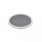 Copco Large White Lazy Susan Food Storage Solution, Diameter: 30 cm (12")
