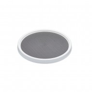 Copco Large White Lazy Susan Food Storage Solution, Diameter: 30 cm (12")