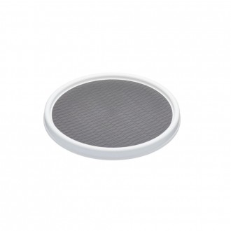 Copco Large White Lazy Susan Food Storage Solution, Diameter: 30 cm (12")