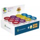 Colourworks Display of 24 Glass Egg Cups, Assorted Colors- Sold Per Piece Shop quality Colourworks Display of 24 Glass Egg Cups, Assorted Colors- Sold Per Piece in Kenya from vituzote.com Shop in-store or online and get countrywide delivery!