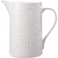  Maxwell & Williams Panama 1.4 Litre White Pitcher 