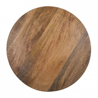 Jamie Oliver Big Love 'All-Rounder' Serving Board, Mango Wood, 48cm