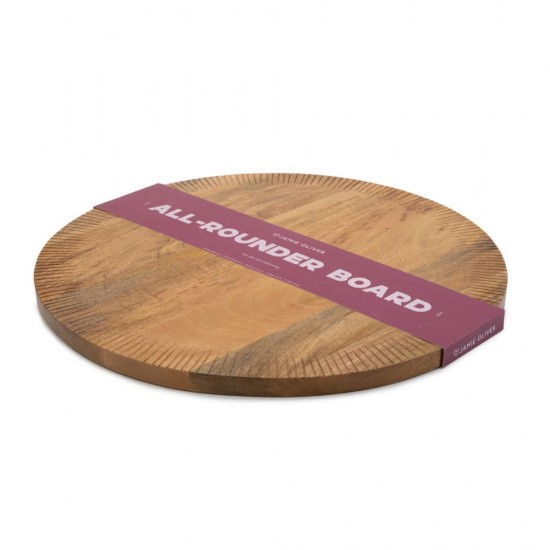 Shop quality Jamie Oliver Big Love  All-Rounder  Serving Board, Mango Wood, 48cm in Kenya from vituzote.com Shop in-store or online and get countrywide delivery!