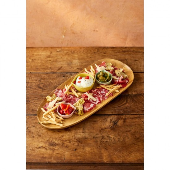 Shop quality Jamie Oliver Big Love Serving Board, Mango Wood, 57 x 25cm in Kenya from vituzote.com Shop in-store or online and get countrywide delivery!