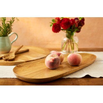 Jamie Oliver Big Love Serving Board, Mango Wood, 57 x 25cm