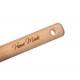 Shop quality Home Made Beech Wood Waffle Cone Roller, 18cm in Kenya from vituzote.com Shop in-store or online and get countrywide delivery!