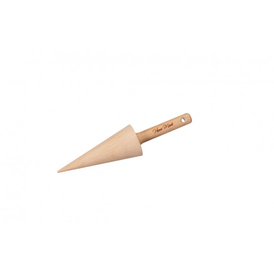 Shop quality Home Made Beech Wood Waffle Cone Roller, 18cm in Kenya from vituzote.com Shop in-store or online and get countrywide delivery!