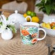KitchenCraft China Barrel Shaped Mug, Jungle, 425ml Shop quality KitchenCraft China Barrel Shaped Mug, Jungle, 425ml in Kenya from vituzote.com Shop in-store or online and get countrywide delivery!