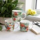 KitchenCraft China Barrel Shaped Mug, Jungle, 425ml Shop quality KitchenCraft China Barrel Shaped Mug, Jungle, 425ml in Kenya from vituzote.com Shop in-store or online and get countrywide delivery!